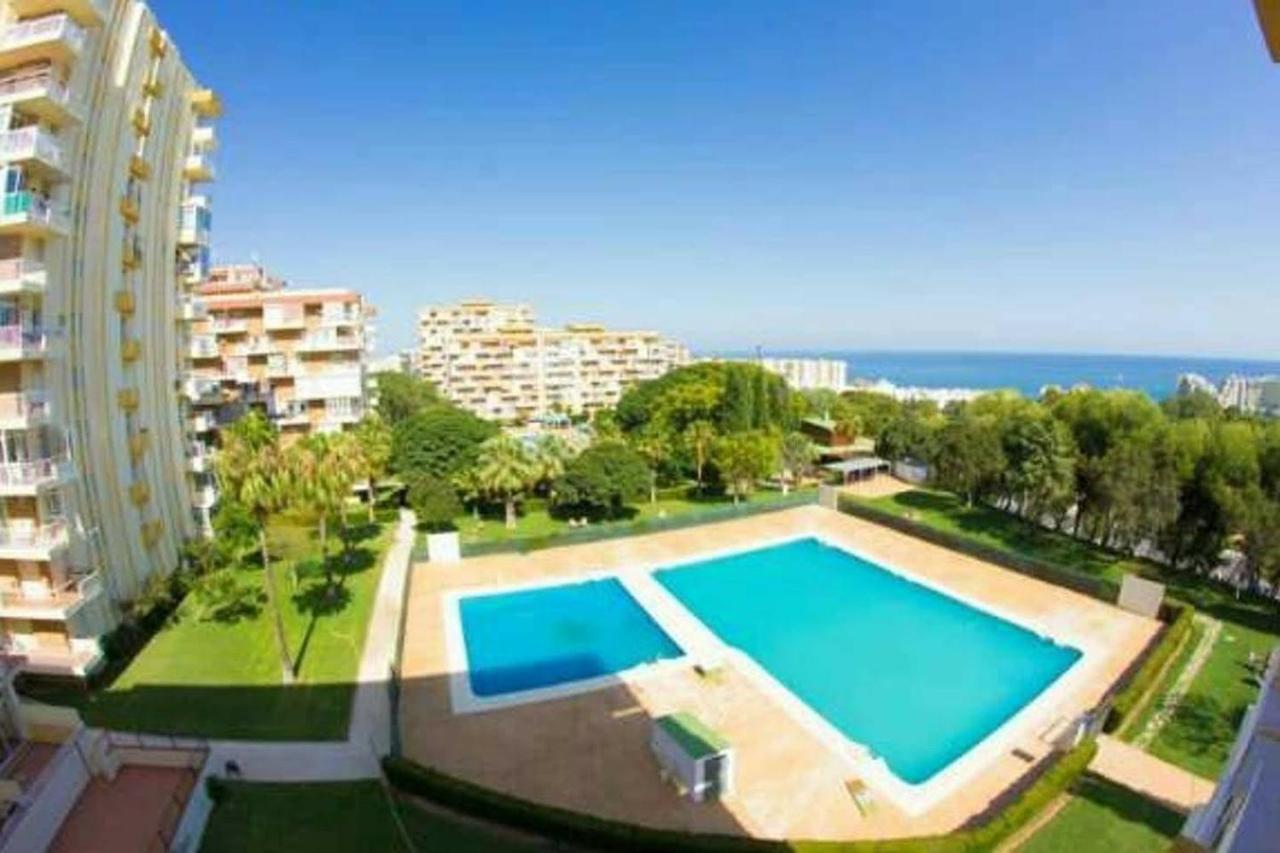 Apartaestudio Moderno Benalmadena Malaga 外观 照片