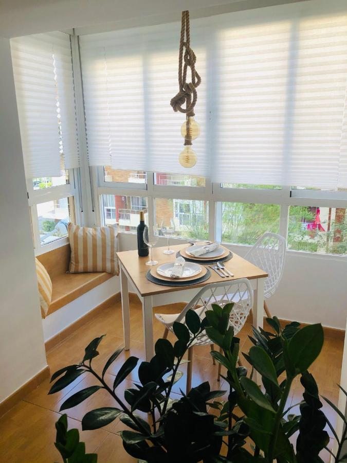 Apartaestudio Moderno Benalmadena Malaga 外观 照片