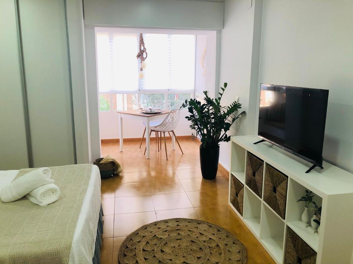 Apartaestudio Moderno Benalmadena Malaga 外观 照片